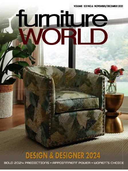 Furniture World November December 2023