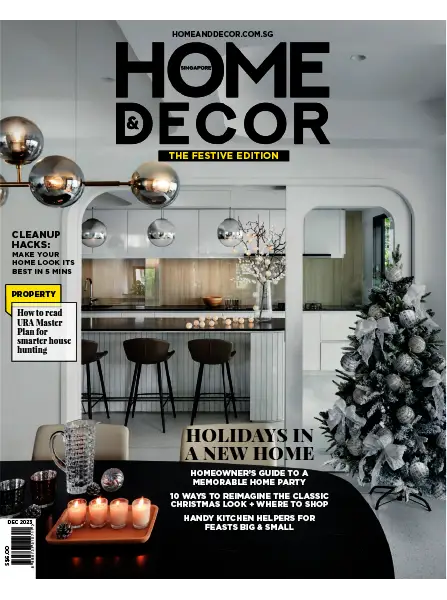 Home & Decor – December 2023 Download PDF
