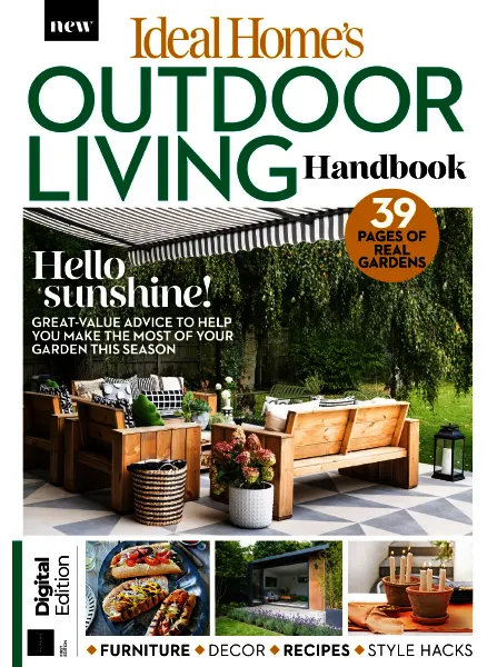 Ideal Homes Outdoor Living Handbook 1st Edition-October 2023 Download PDF