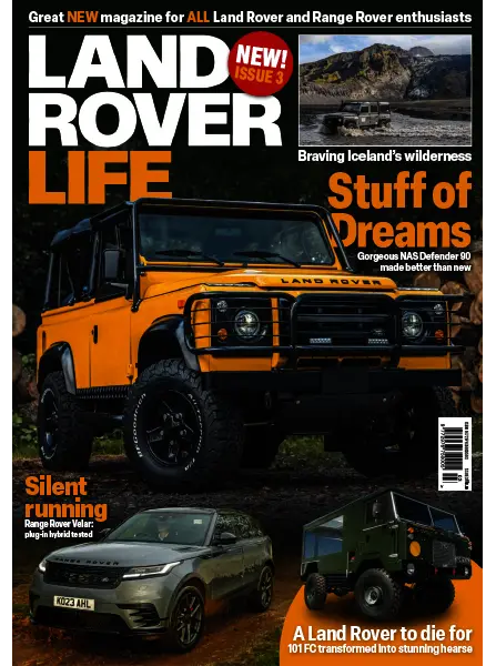 Land Rover Life Issue 3 2023