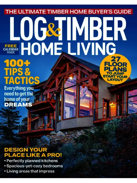 Log & Timber Home Living – December 2023 Download PDF