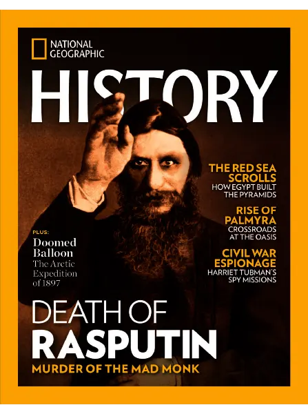 National Geographic History – January/February 2024 Download PDF