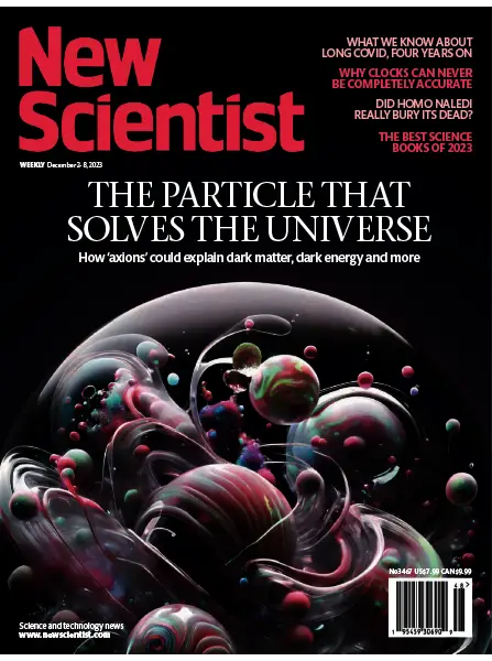 New Scientist US 2 8 December 2023