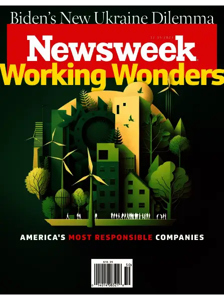 Newsweek USA – 15 December 2023 Download PDF