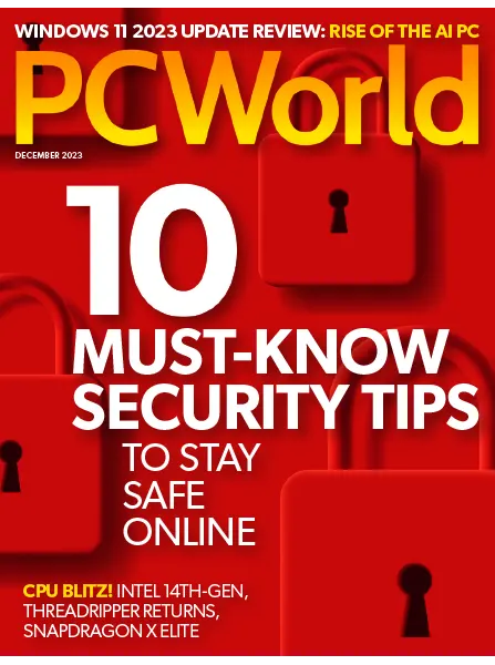 PCWorld – December 2023 Download PDF