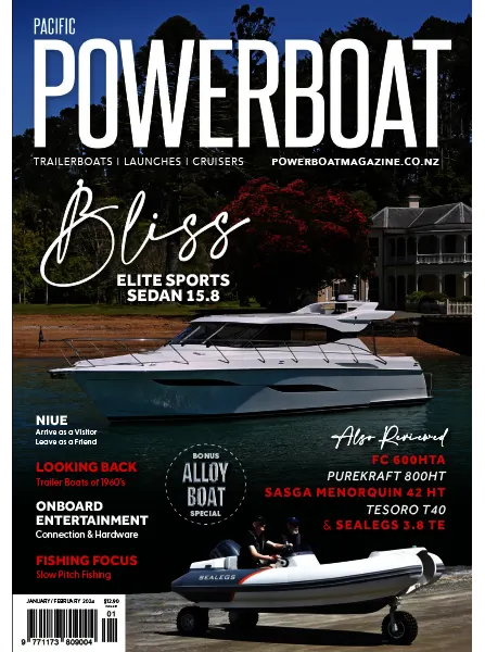 pacific powerboat magazine