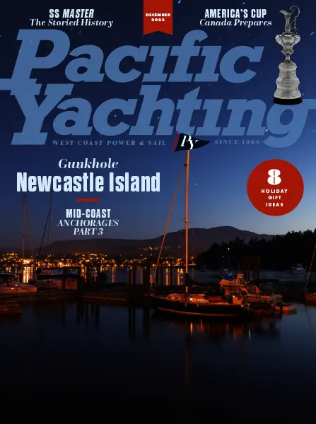 Pacific Yachting – December 2023