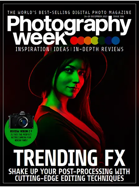 Photography Week – Issue 586 , 14/20 December, 2023 Download PDF