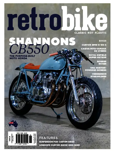 Retrobike – Issue 49 2023