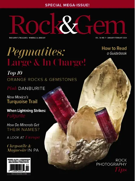 Rock Gem Vol. 54 No.1 January February 2024.webp
