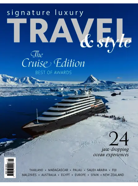 Signature Luxury Travel & Style Issue 46 2023