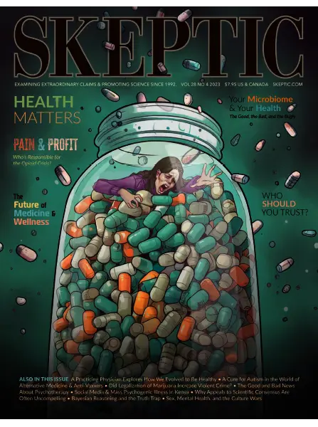 Skeptic Issue 28.4 2023