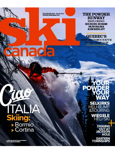 Ski Canada – December 2023 January 2024