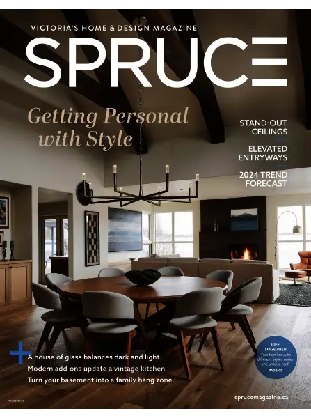 Spruce Magazine – Winter 2023 Download PDF