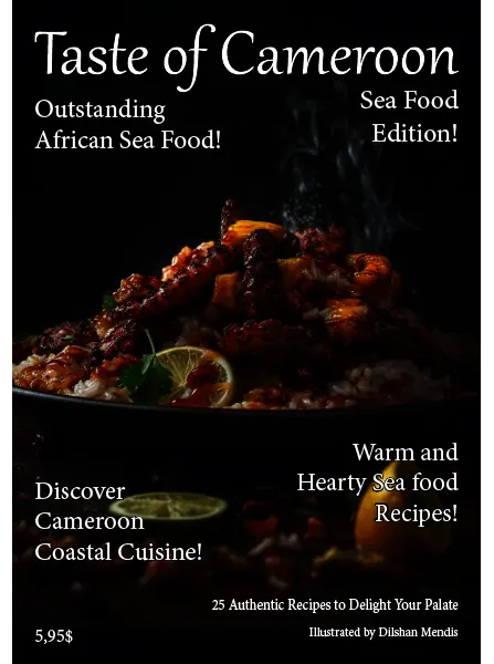 Taste of Sea Food – Taste of Sea Food Cameroon, 2023 Download PDF