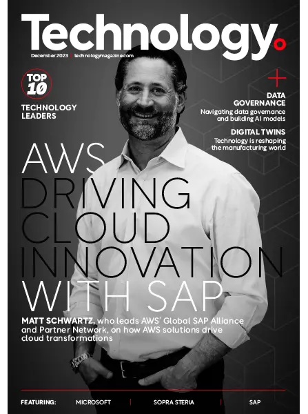 Technology Magazine – December 2023