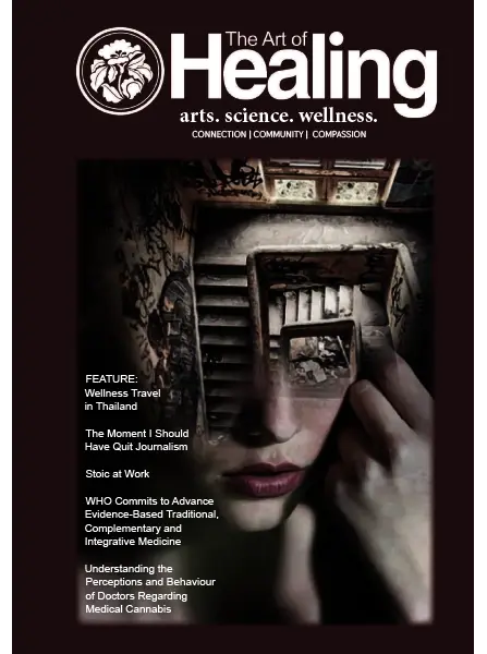 The Art of Healing Vol 4 Issue 85, 2023