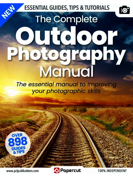 The Complete Outdoor Photography Manual – 20th Edition 2023-2024 Download PDF