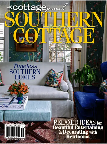 The Cottage Journal – Southern Cottage 2024 Download PDF