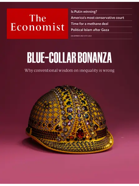 The Economist December 02 08, 2023