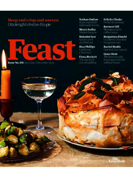 The Guardian Feast Issue No. 306, 02 December 2023