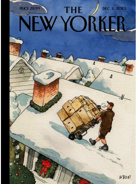 The New Yorker December 11, 2023