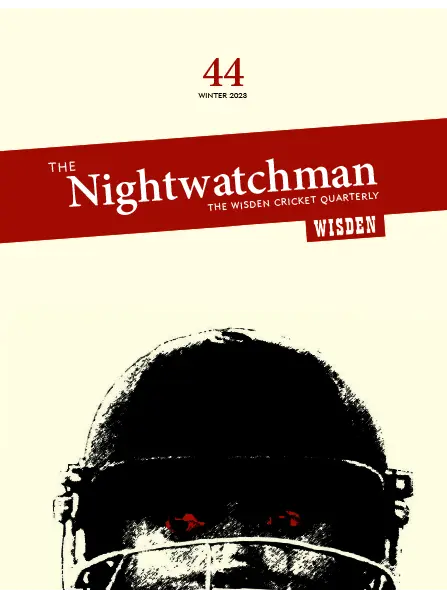 The Nightwatchman – Issue 44, Winter 2023