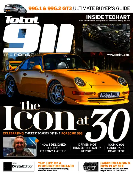 Total 911 UK Issue 238, January 2024