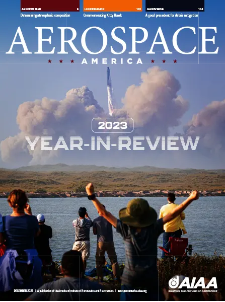 Aerospace America December 2023