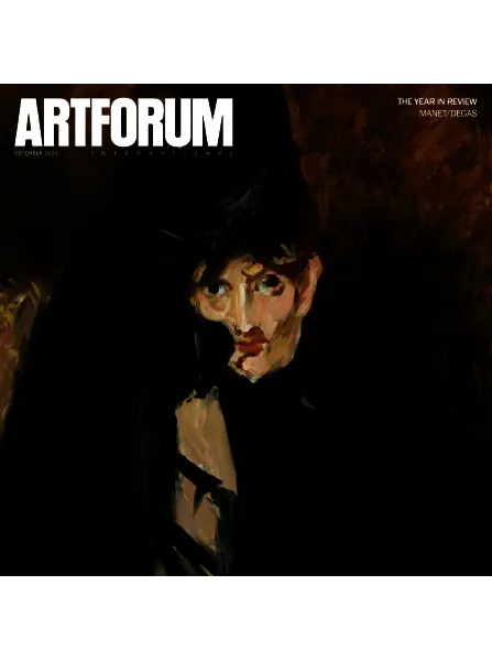 artforum international – december 2023