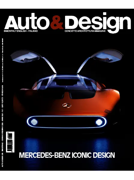 auto design no. 264 january february 2024