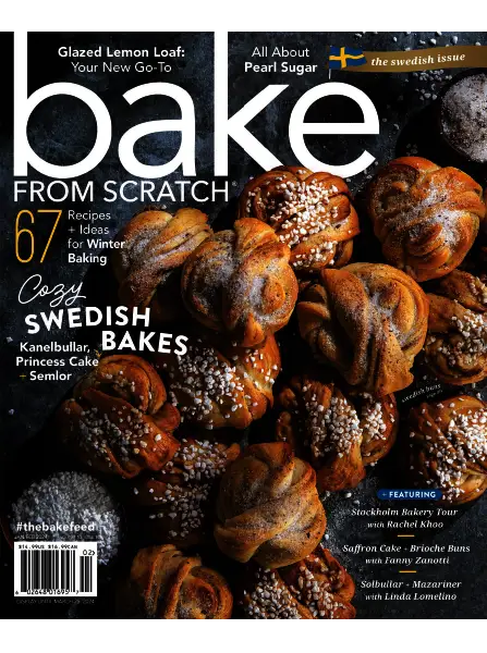 Bake from Scratch January February 2024