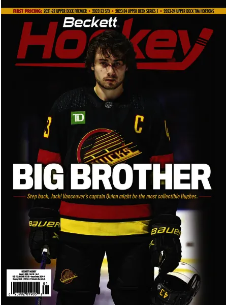 Beckett Hockey January 2024