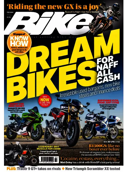 Bike UK February 2024