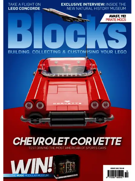 Blocks Magazine Issue 110 2023
