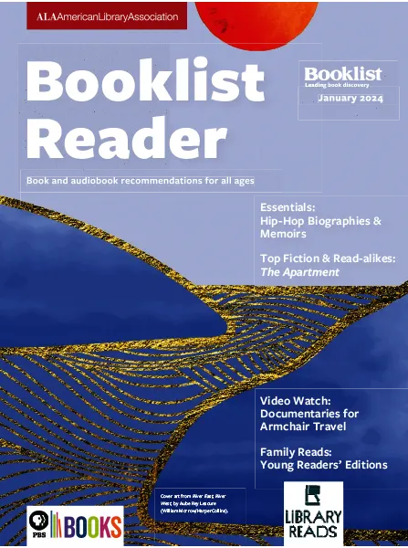 booklist reader vol. 03 issue 05 january 2024