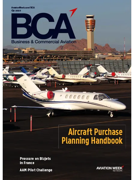 business commercial aviation quarter 2 2023