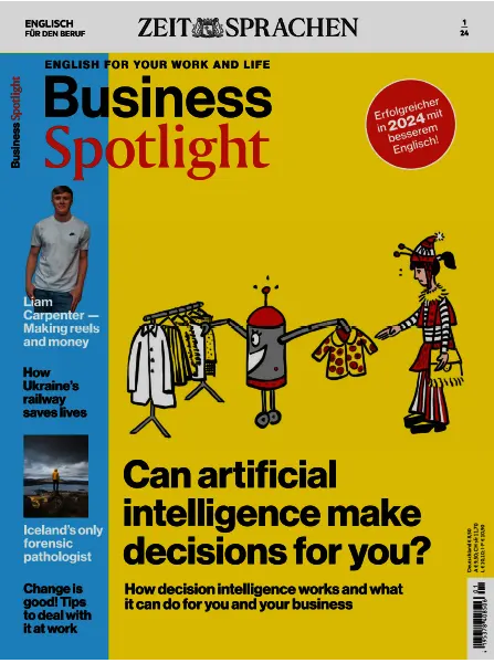 Business Spotlight – January 2024 Download PDF