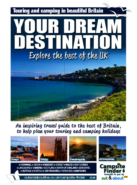 Caravan Magazine – Your Dream Destination 2023 Download PDF