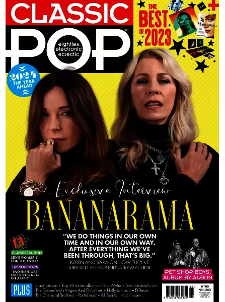Classic Pop January February 2024