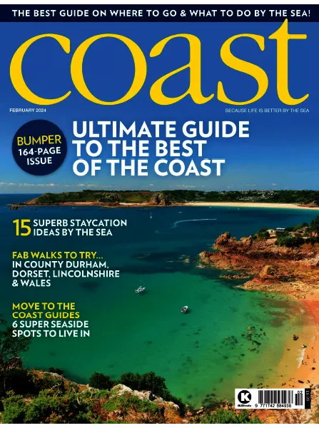 Coast Magazine – February 2024 Download PDF