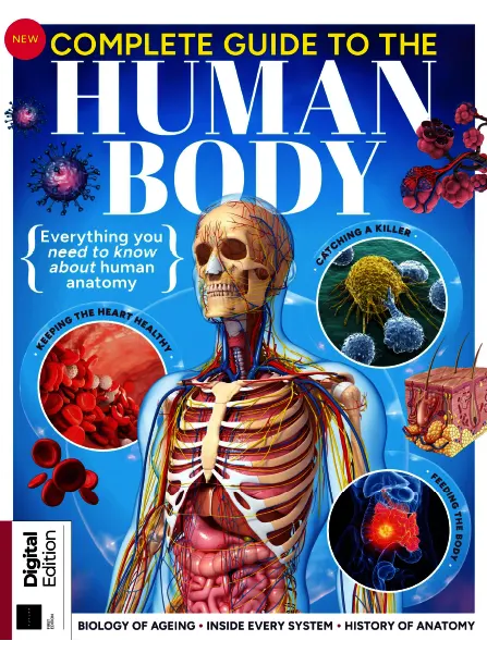 Complete Guide To The Human Body 1st Edition 2023