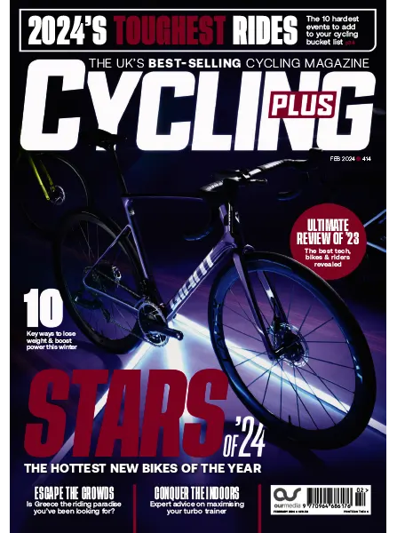 Cycling Plus UK – February 2024 Download PDF