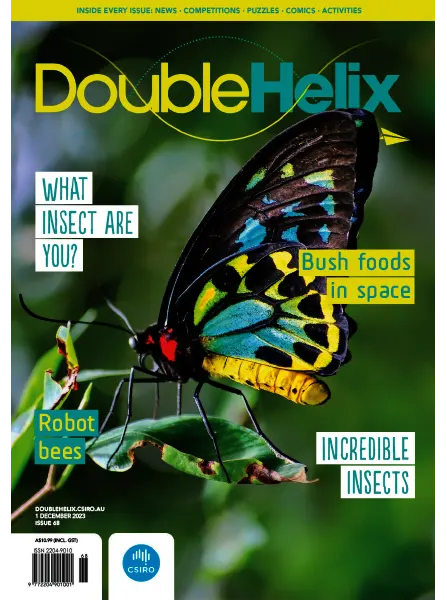 Double Helix – Issue 68, 1 December 2023 Download PDF