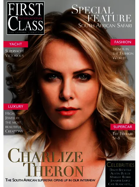 First Class Magazine UK – Issue 10, 1 December 2023 Download PDF