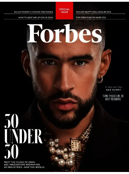 Forbes USA December 2023 January 2024
