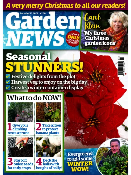 Garden News 23 December 2023