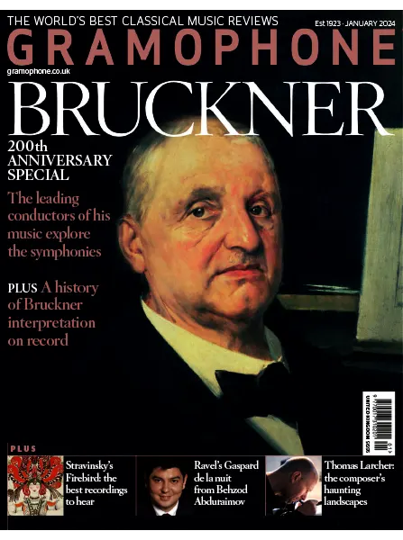 Gramophone Magazine January 2024   Gramophone Magazine January 2024.webp