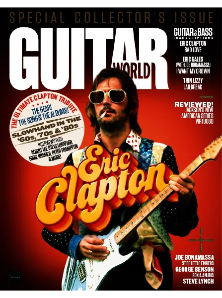 guitar world vol. 45 no. 2 february 2024