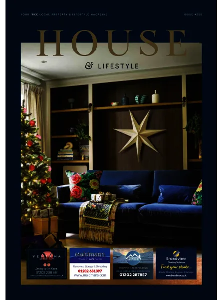 house lifestyle issue 259 december 2023